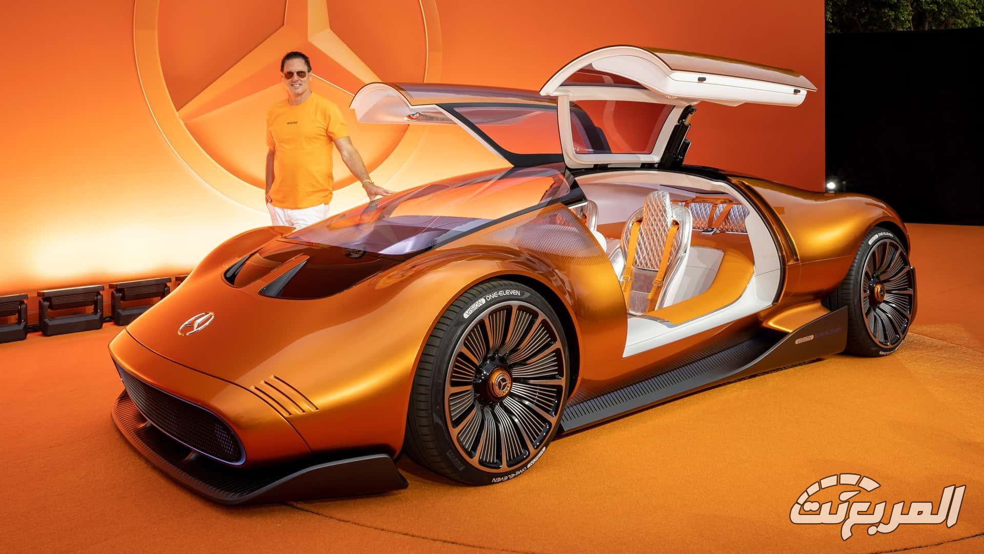 مرسيدس AMG ستدشن سوبركار كهربائية جديدة في منتصف 2025 وهذا كل ما نعرفه عنها مرسيدس AMG ستدشن سوبركار كهربائية جديدة في منتصف 2025 وهذا كل ما نعرفه عنها 16