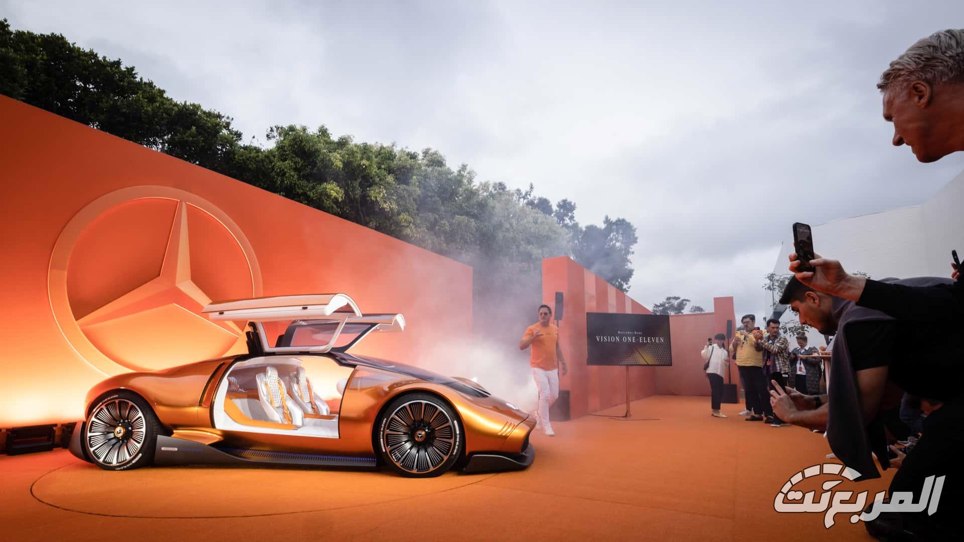 مرسيدس AMG ستدشن سوبركار كهربائية جديدة في منتصف 2025 وهذا كل ما نعرفه عنها مرسيدس AMG ستدشن سوبركار كهربائية جديدة في منتصف 2025 وهذا كل ما نعرفه عنها 17