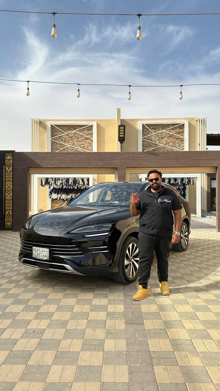 تجربة بي واي دي سونج بلس 2025 ومراجعة شاملة مع الأسعار عند الوكيل تجربة بي واي دي سونج بلس 2025 ومراجعة شاملة مع الأسعار عند الوكيل 3