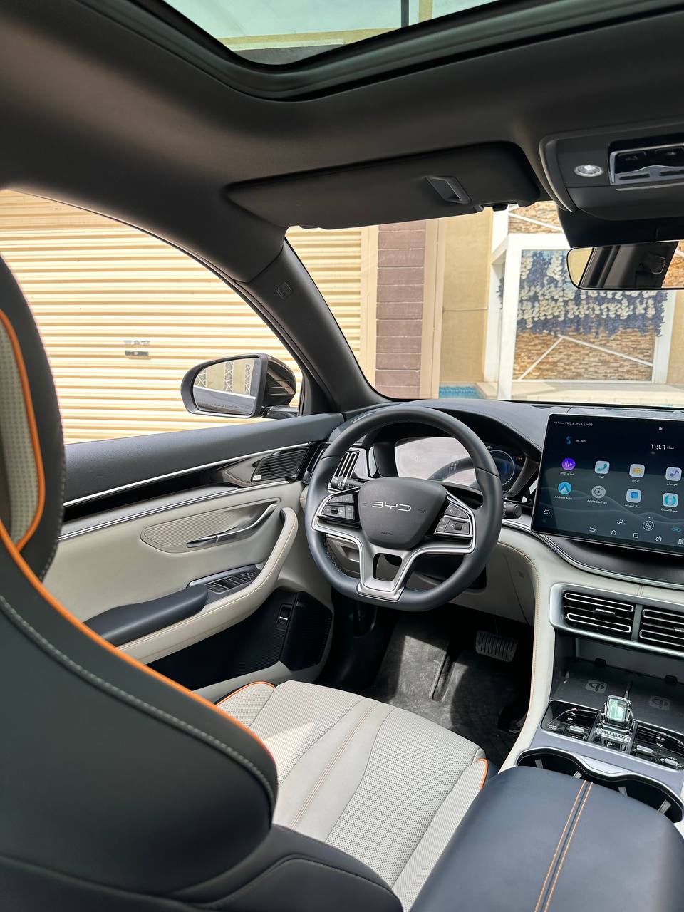 تجربة بي واي دي سونج بلس 2025 ومراجعة شاملة مع الأسعار عند الوكيل تجربة بي واي دي سونج بلس 2025 ومراجعة شاملة مع الأسعار عند الوكيل 10