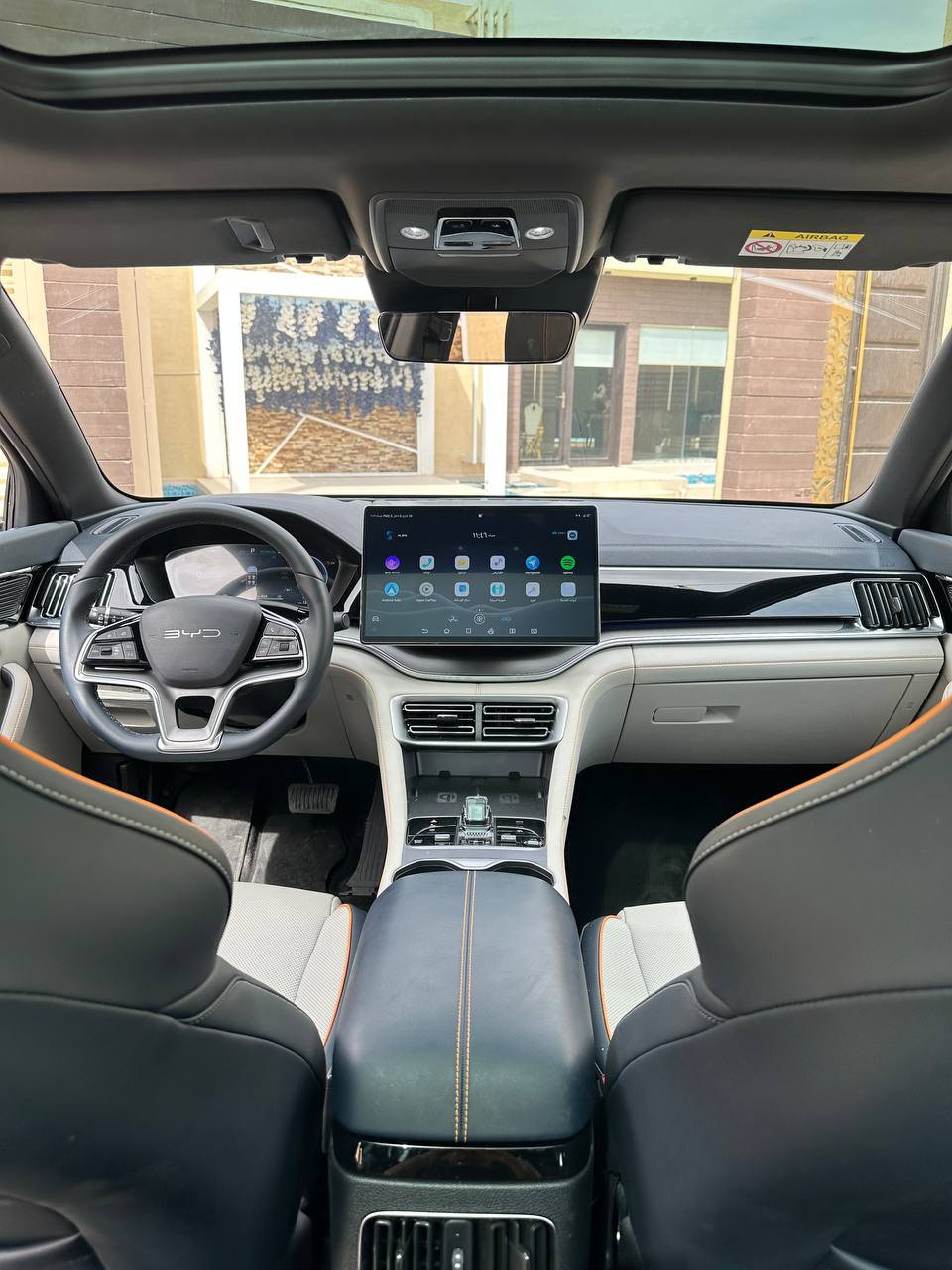 تجربة بي واي دي سونج بلس 2025 ومراجعة شاملة مع الأسعار عند الوكيل تجربة بي واي دي سونج بلس 2025 ومراجعة شاملة مع الأسعار عند الوكيل 11