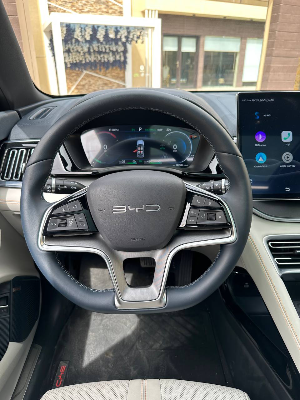 تجربة بي واي دي سونج بلس 2025 ومراجعة شاملة مع الأسعار عند الوكيل تجربة بي واي دي سونج بلس 2025 ومراجعة شاملة مع الأسعار عند الوكيل 12