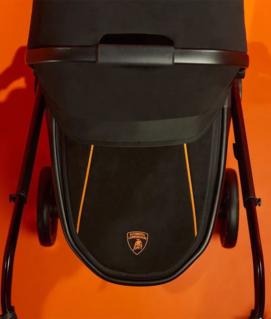 لامبورجيني تطرح أفخم عربة أطفال في العالم بسعر 19,400 ريال لامبورجيني تطرح أفخم عربة أطفال في العالم بسعر 19,400 ريال 2