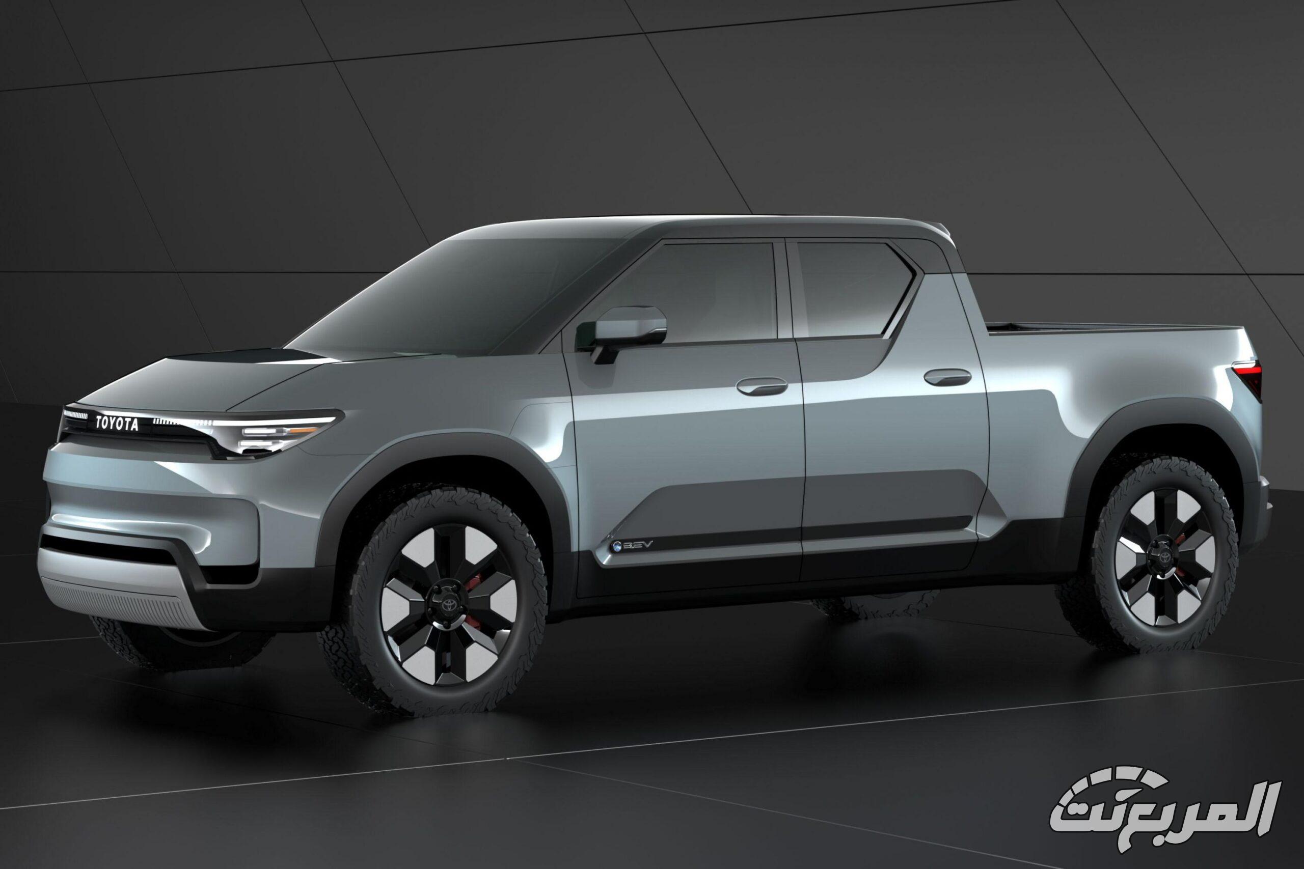 تويوتا تكشف عن موعد انطلاق سيارة لاندكروزر الكهربائية الجديدة كلياً تويوتا تكشف عن موعد انطلاق سيارة لاندكروزر الكهربائية الجديدة كلياً 2