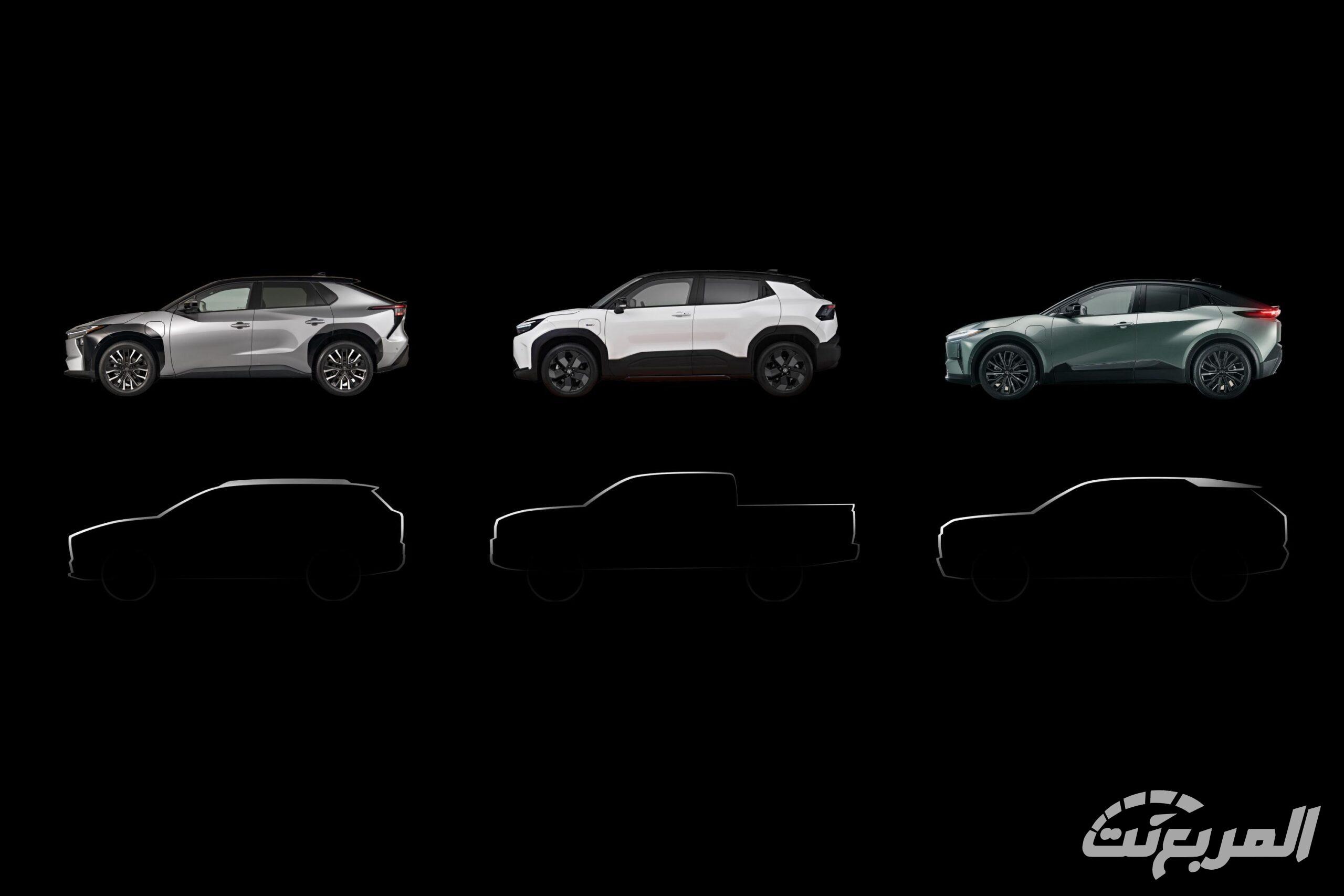 تويوتا تكشف عن موعد انطلاق سيارة لاندكروزر الكهربائية الجديدة كلياً تويوتا تكشف عن موعد انطلاق سيارة لاندكروزر الكهربائية الجديدة كلياً 5