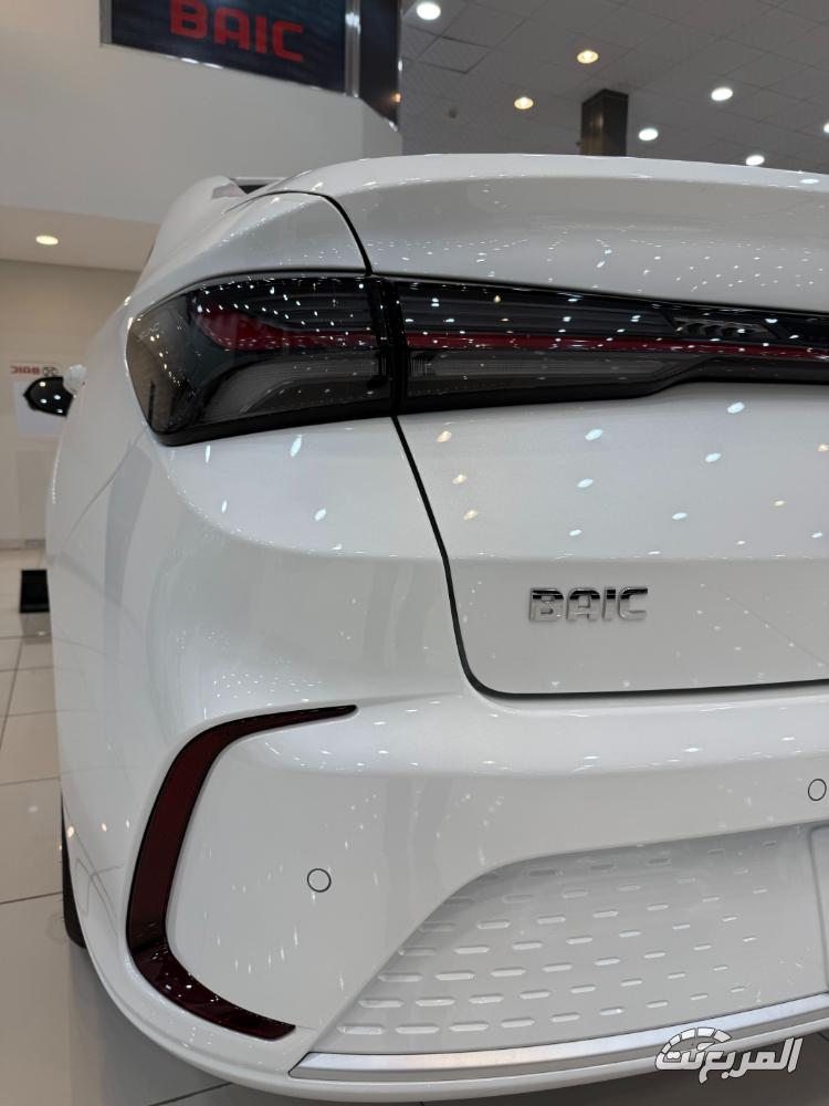 فئات بايك U5 بلس 2025 في السعودية وأسعارها 11