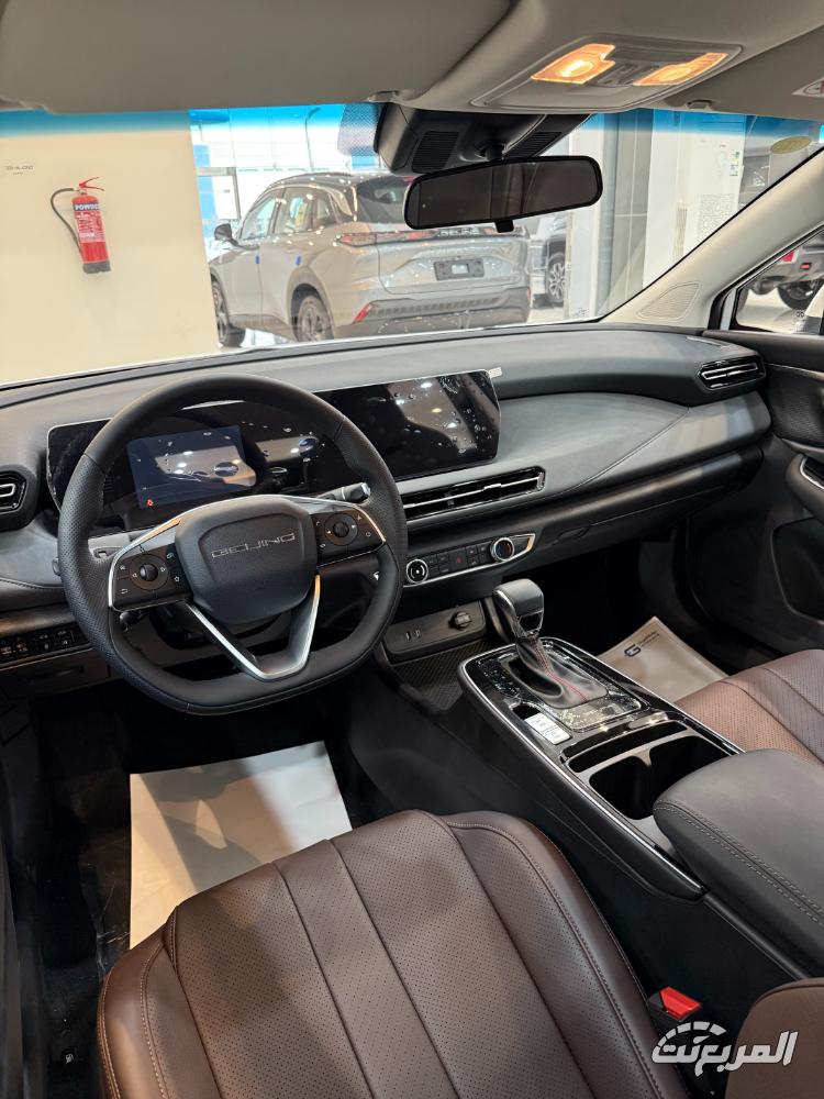 فئات بايك U5 بلس 2025 في السعودية وأسعارها 18