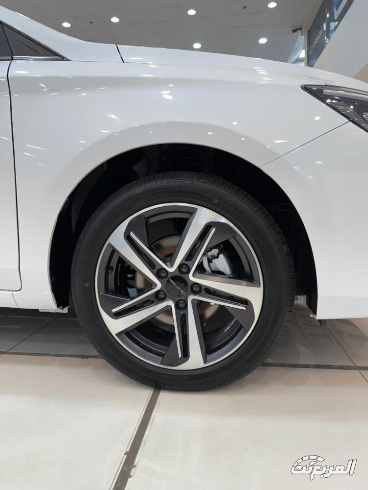 فئات بايك U5 بلس 2025 في السعودية وأسعارها 12