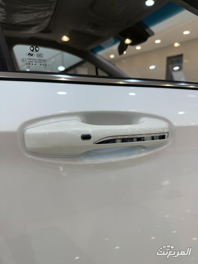 فئات بايك U5 بلس 2025 في السعودية وأسعارها 13