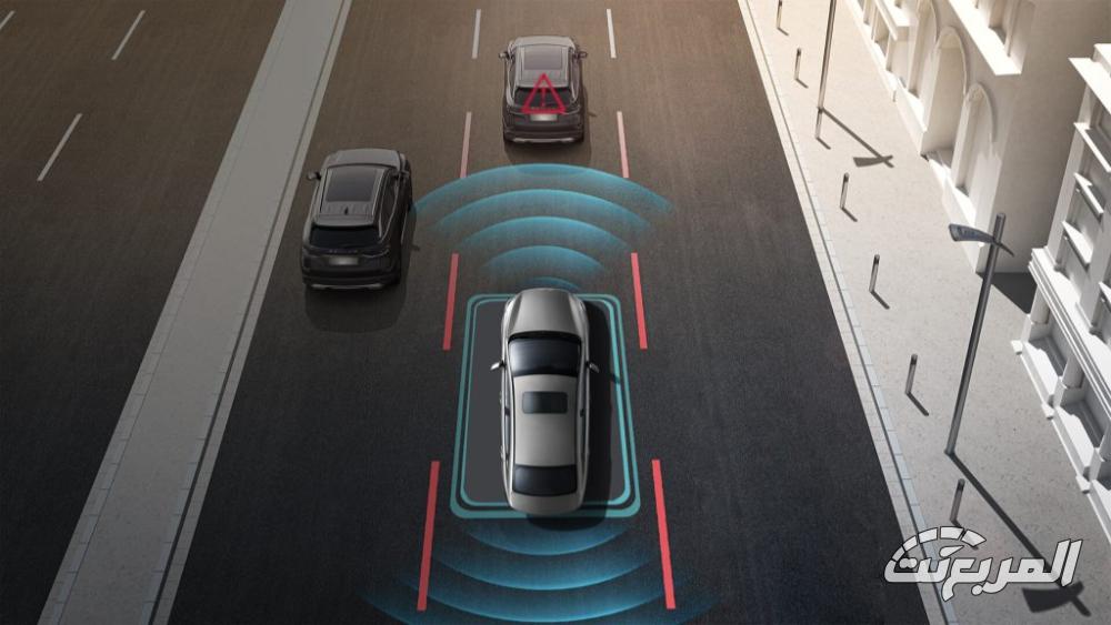 فئات بايك U5 بلس 2025 في السعودية وأسعارها 5