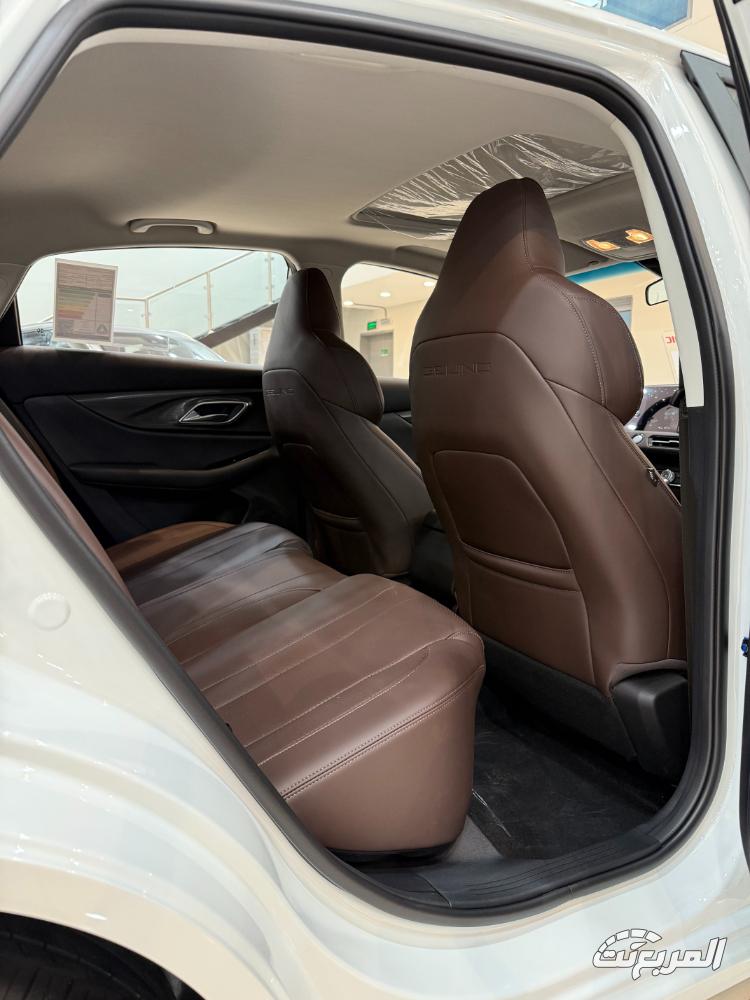 فئات بايك U5 بلس 2025 في السعودية وأسعارها 16