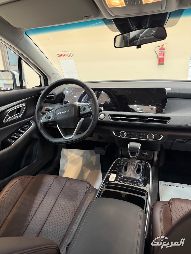 فئات بايك U5 بلس 2025 في السعودية وأسعارها 3