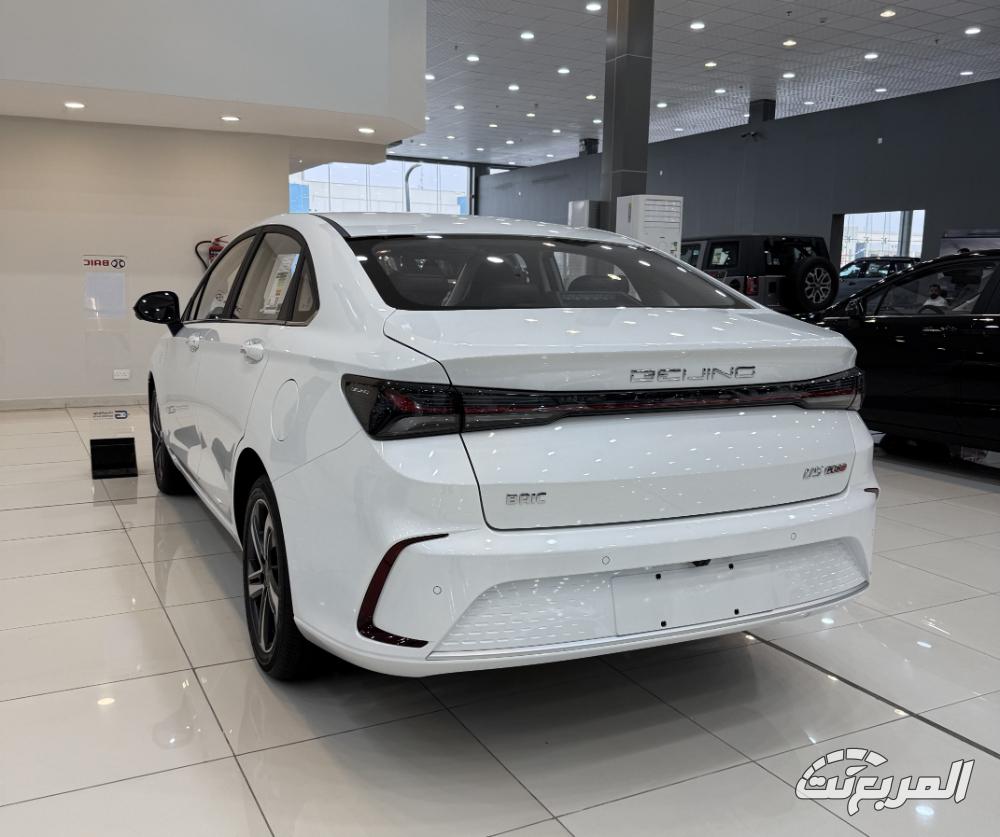 فئات بايك U5 بلس 2025 في السعودية وأسعارها 2