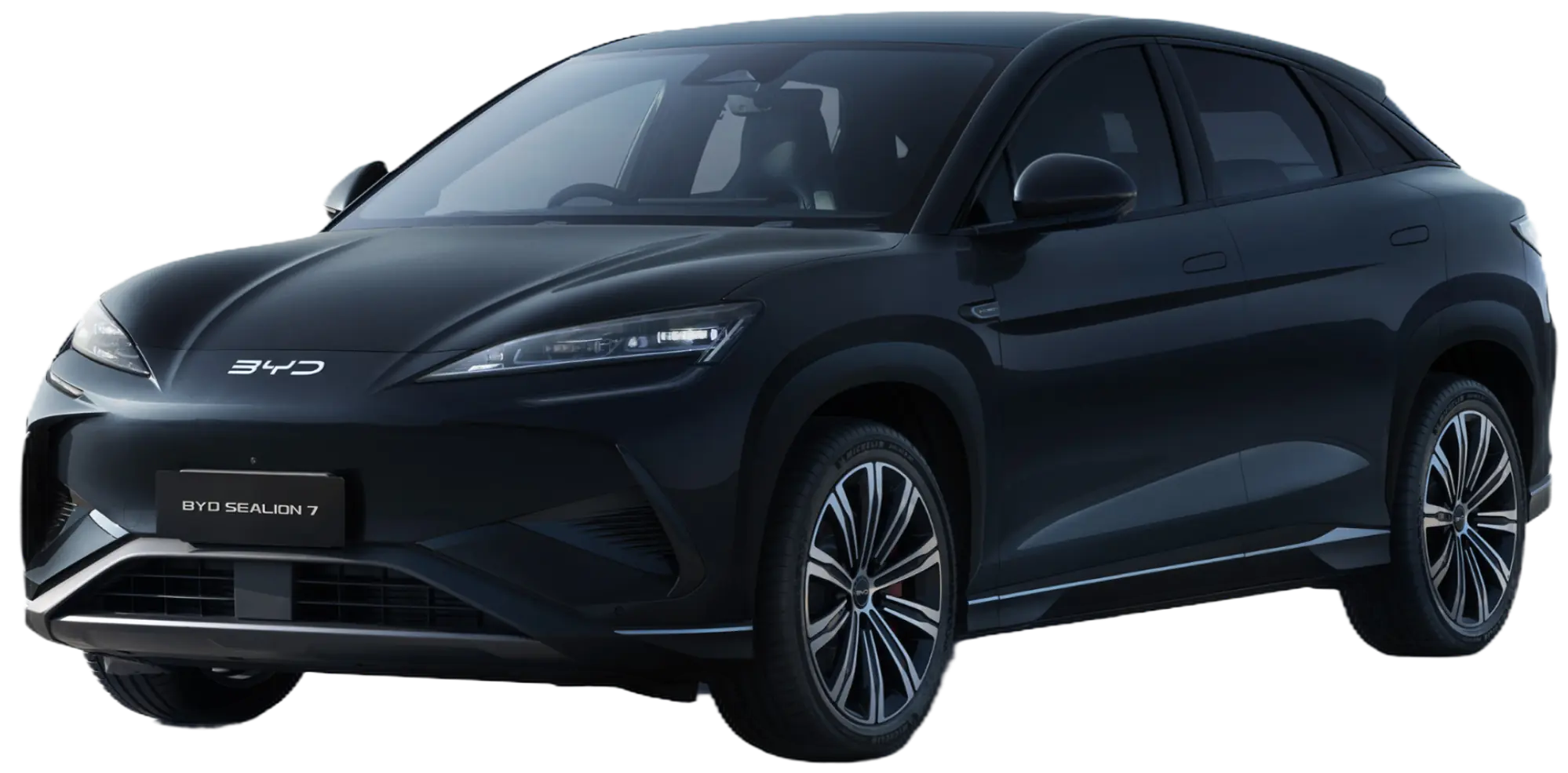 بي واي دي سيلايون 7 2026