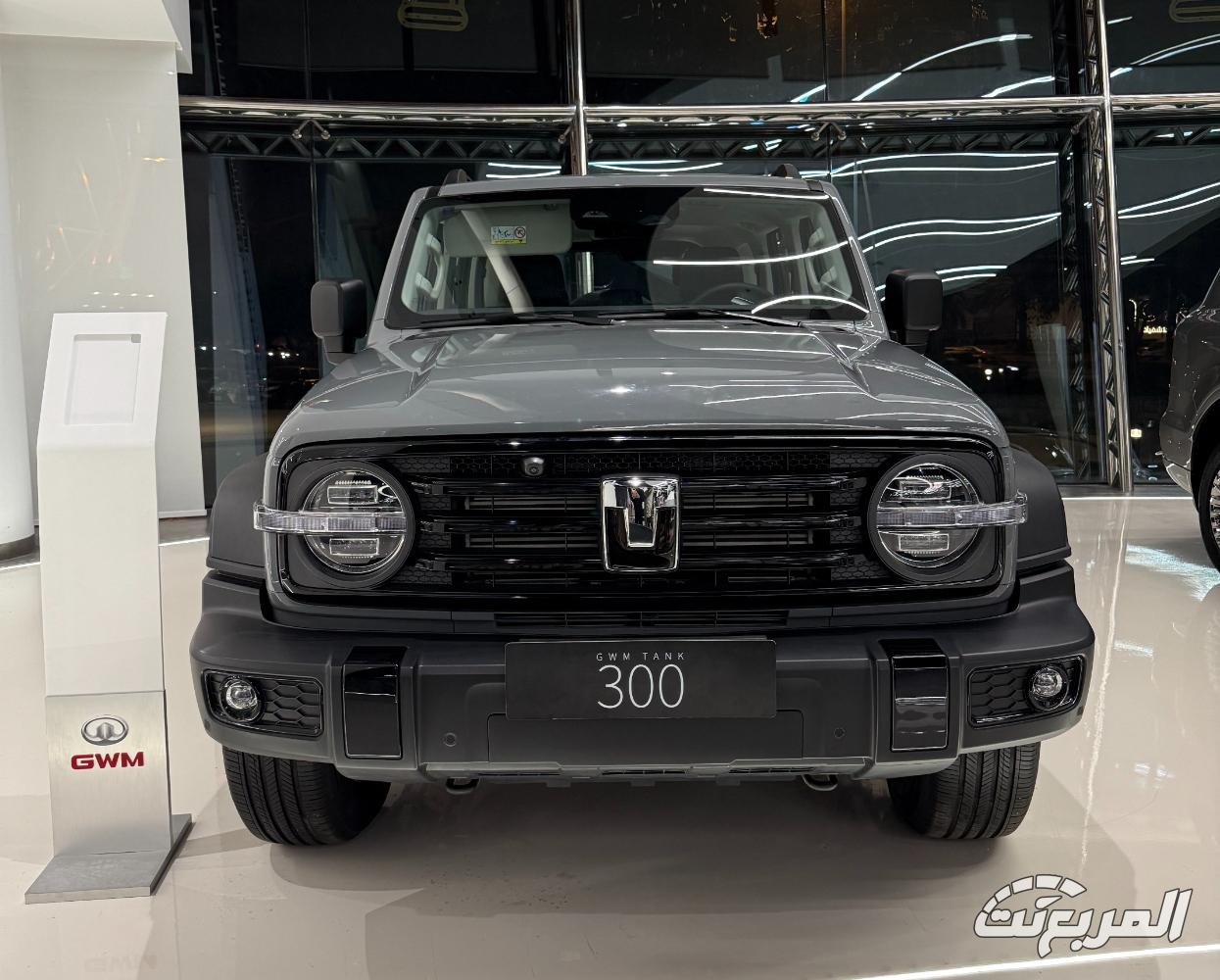 كم سعر تانك 300 موديل 2025 في السعودية؟ كل ما تريد معرفته عن سيارة الطرق الوعرة 1