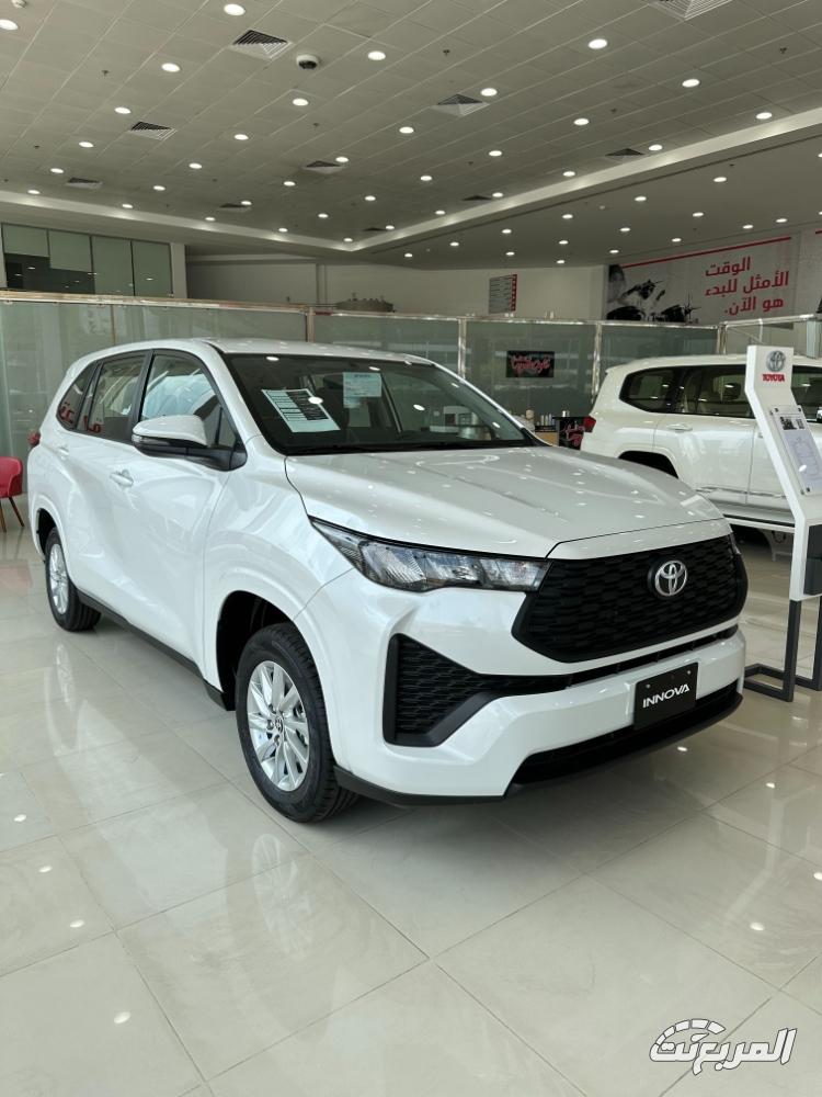 أسعار سيارات تويوتا 2025 لدى عبداللطيف جميل محدثة مع أبرز التجهيزات 75