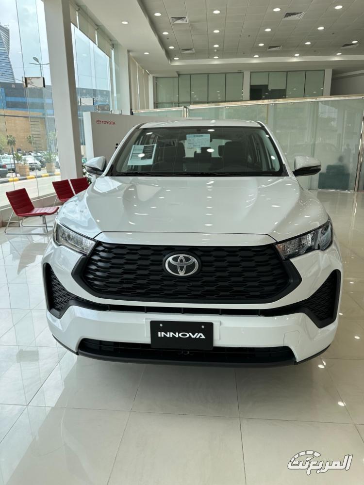 كيا كرنفال أو تويوتا انوفا 2025.. أيهما الأفضل لعائلتك كيا كرنفال أو تويوتا انوفا 2025.. أيهما الأفضل لعائلتك 10