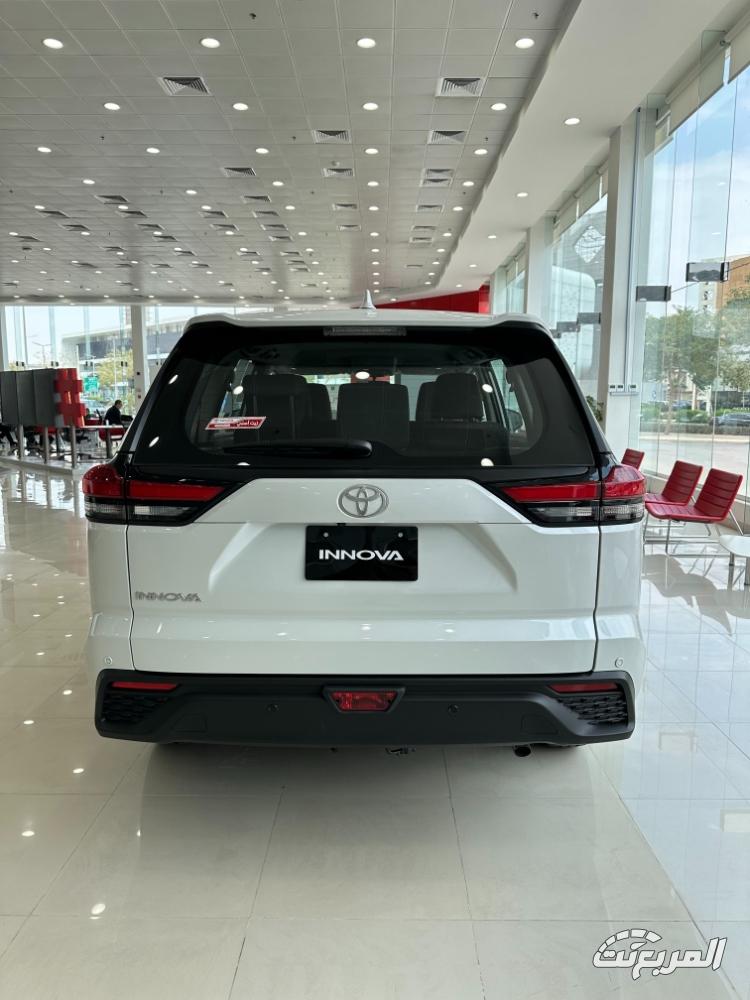 كيا كرنفال أو تويوتا انوفا 2025.. أيهما الأفضل لعائلتك كيا كرنفال أو تويوتا انوفا 2025.. أيهما الأفضل لعائلتك 12