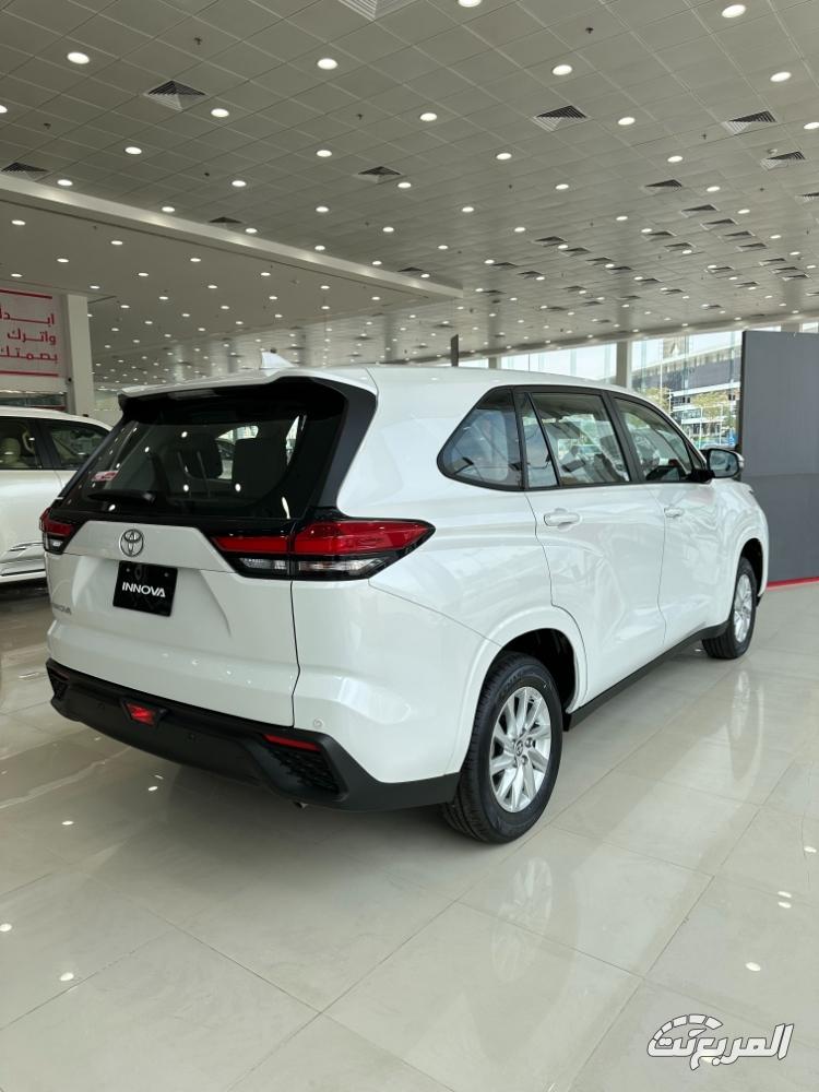 كيا كرنفال أو تويوتا انوفا 2025.. أيهما الأفضل لعائلتك كيا كرنفال أو تويوتا انوفا 2025.. أيهما الأفضل لعائلتك 11