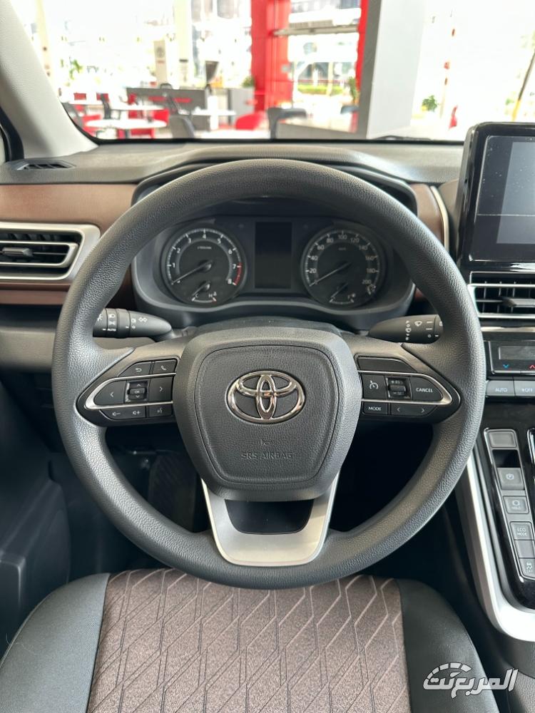 أسعار سيارات تويوتا 2025 لدى عبداللطيف جميل محدثة مع أبرز التجهيزات 78