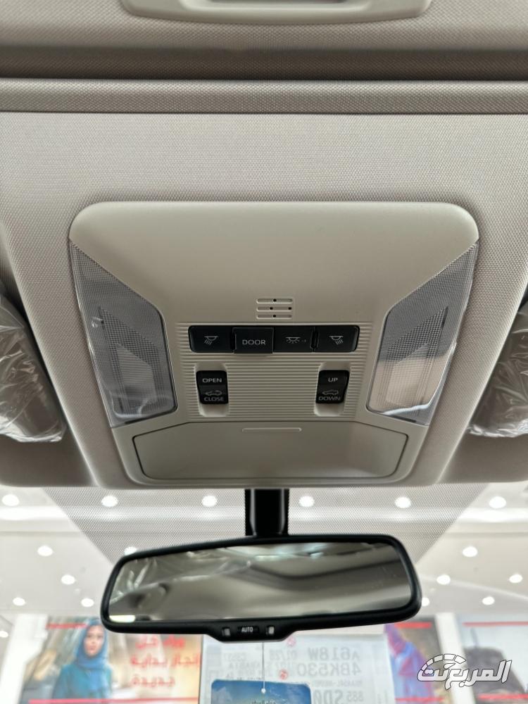 سعر تويوتا راف فور 2025 والفئات المتاحة في السعودية سعر تويوتا راف فور 2025 والفئات المتاحة في السعودية 14