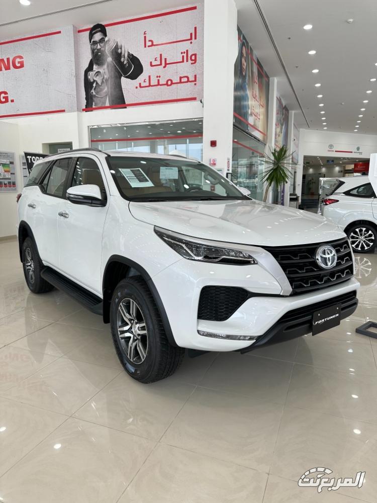 تويوتا تتصدر وتُهيمن.. أكثر 10 سيارات يابانية مبيعًا في السعودية أول 8 أشهر من عام 2025 تويوتا تتصدر وتُهيمن.. أكثر 10 سيارات يابانية مبيعًا في السعودية أول 8 أشهر من عام 2025 5