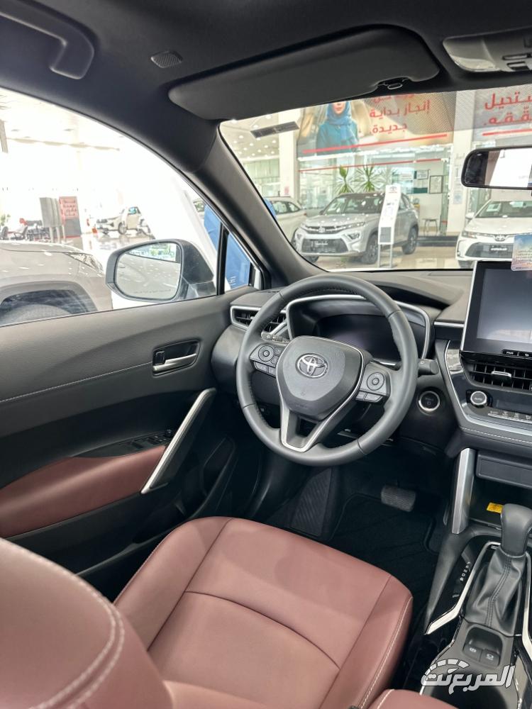 أفضل 5 سيارات SUV اقتصادية في استهلاك البنزين 2025 أفضل 5 سيارات SUV اقتصادية في استهلاك البنزين 2025 11