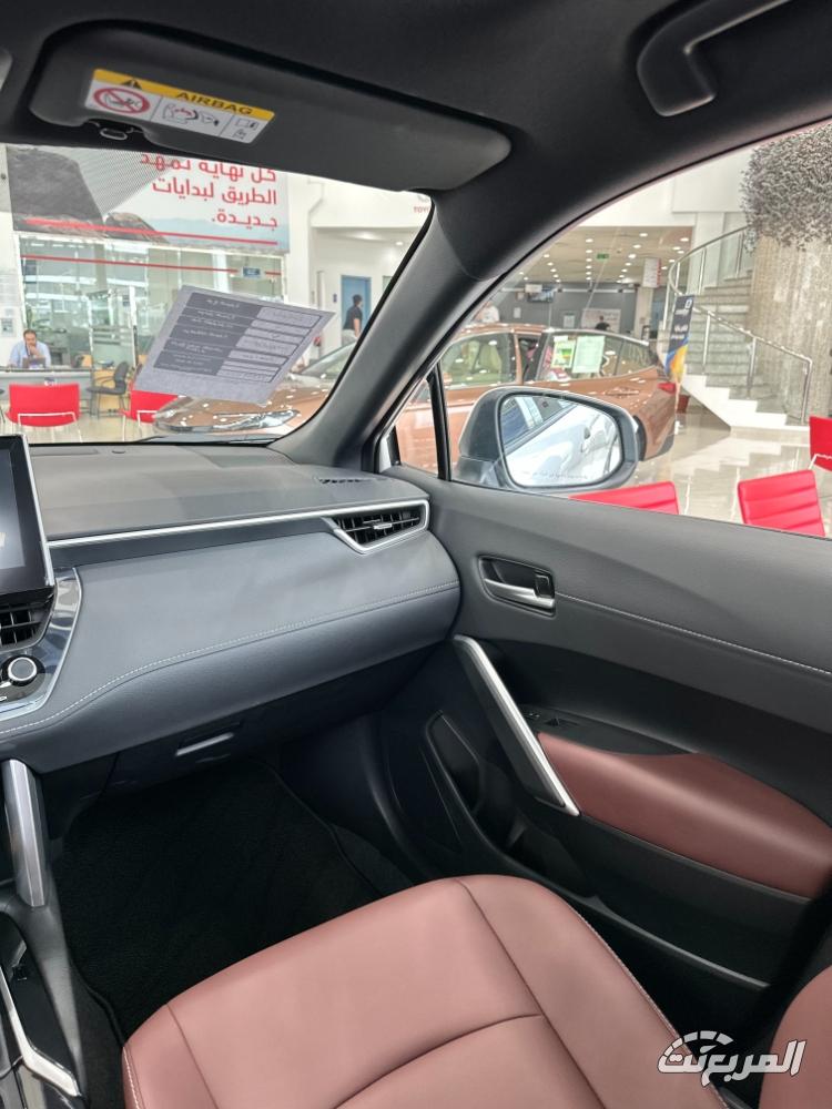 تويوتا-كورولا-كروس-المربع-نت-7