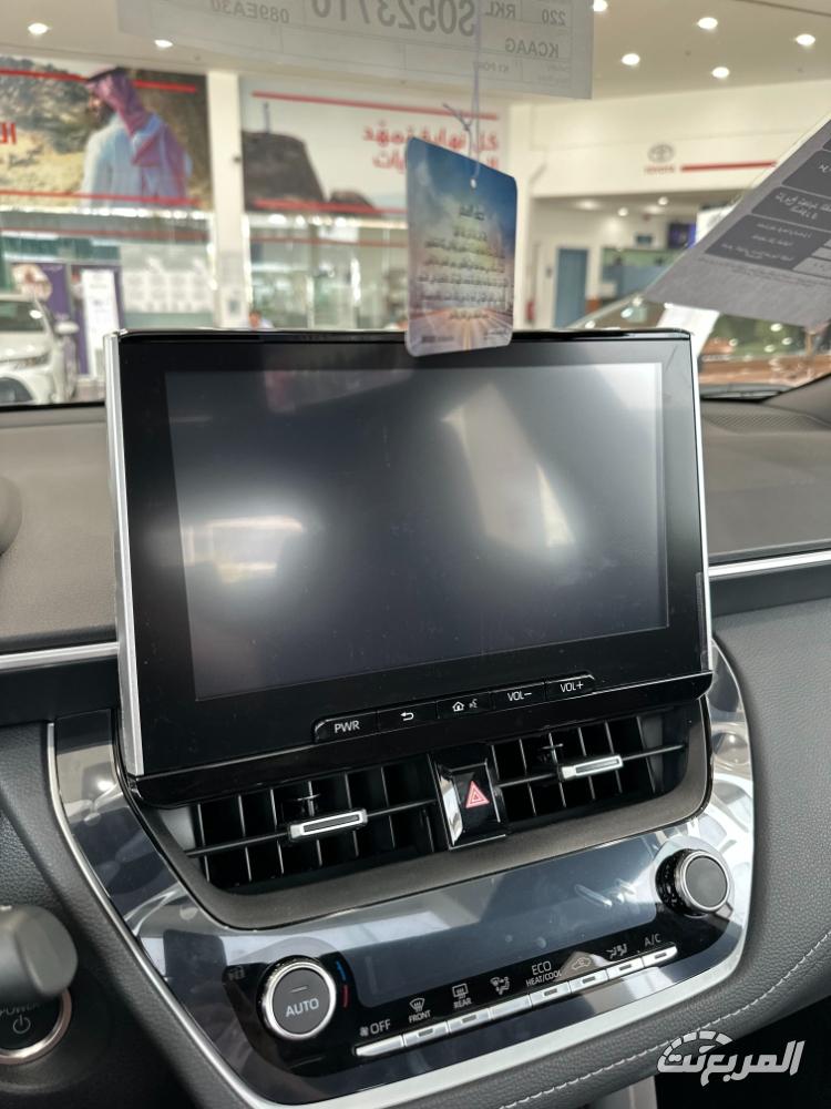 تويوتا-كورولا-كروس-المربع-نت-9