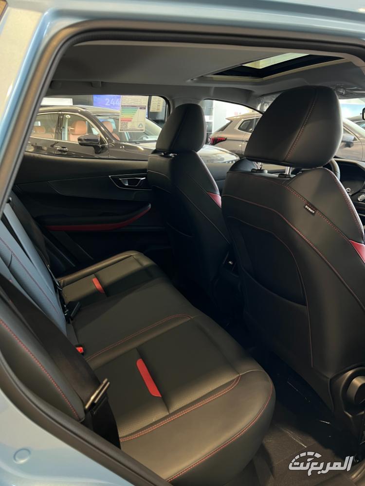 أفضل 5 سيارات SUV اقتصادية في استهلاك البنزين 2025 أفضل 5 سيارات SUV اقتصادية في استهلاك البنزين 2025 24