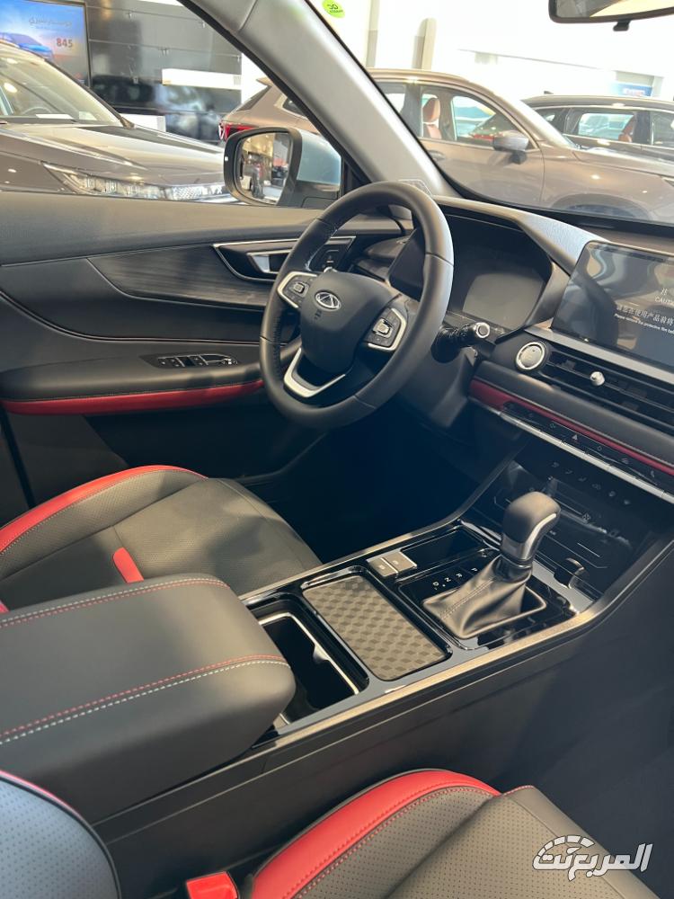 أفضل 5 سيارات SUV اقتصادية في استهلاك البنزين 2025 أفضل 5 سيارات SUV اقتصادية في استهلاك البنزين 2025 23