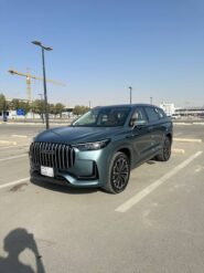 أبرز مميزات جايكو J8 2025 بعد التدشين في السعودية أبرز مميزات جايكو J8 2025 بعد التدشين في السعودية 6