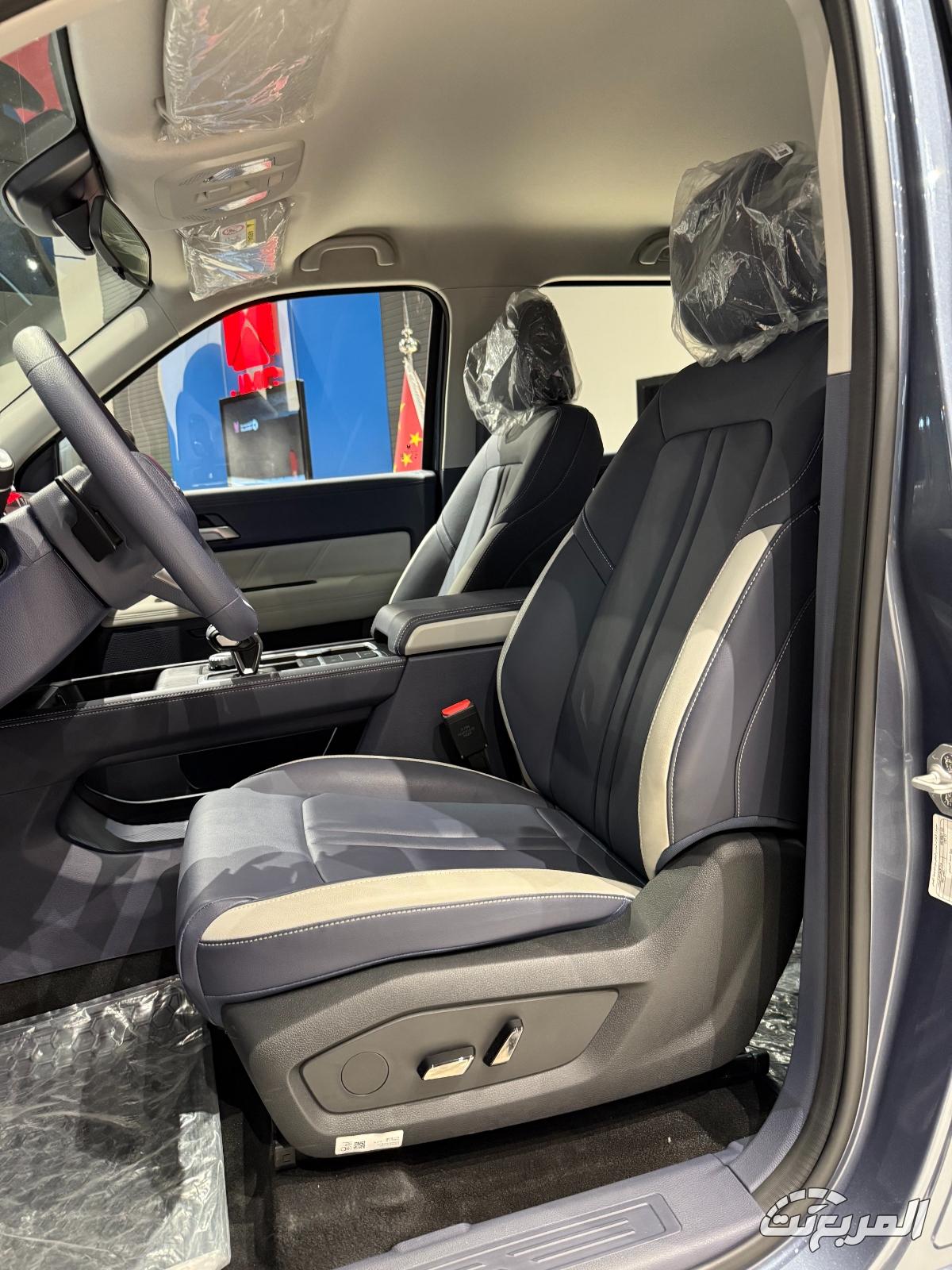 ما هي أفضل سيارة بيك أب ديزل أقل من 100 ألف ريال في السعودية؟ 21