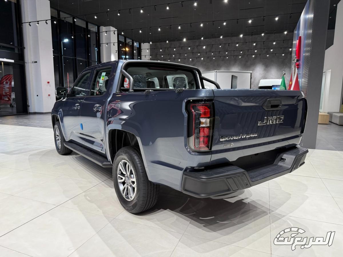 ما هي أفضل سيارة بيك أب ديزل أقل من 100 ألف ريال في السعودية؟ 19