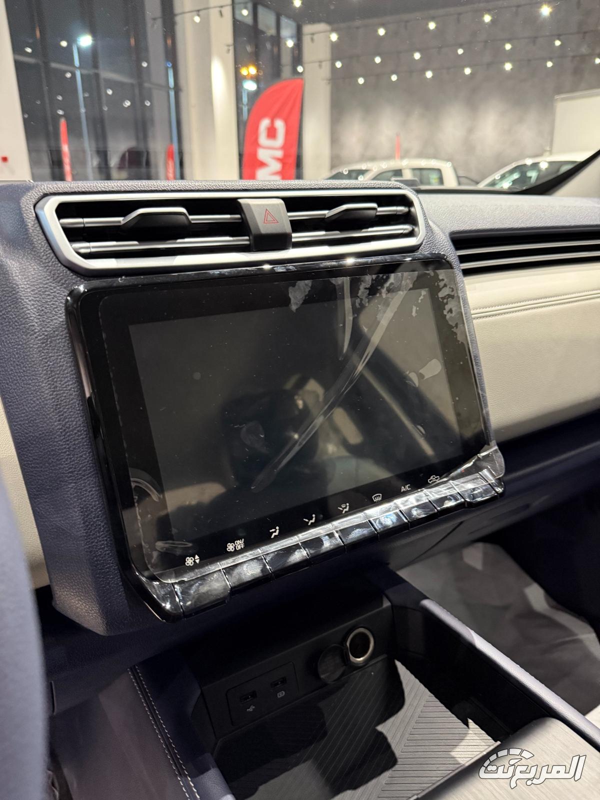 ما هي أفضل سيارة بيك أب ديزل أقل من 100 ألف ريال في السعودية؟ 22