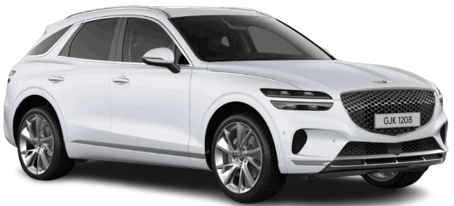 جينيسيس GV70 Prestige Plus