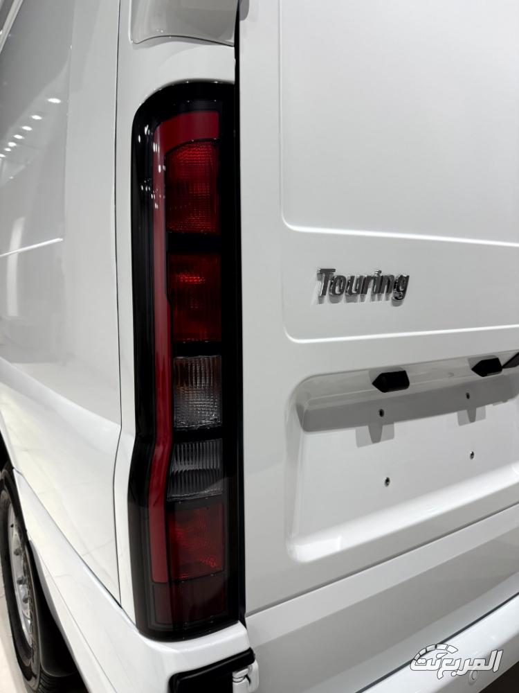 جيه-ام-سي-تورينق-المربع-نت-25