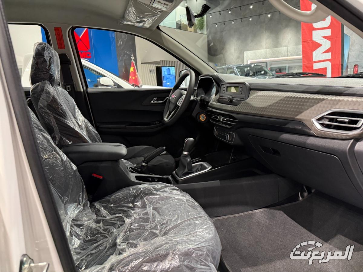 البيك أب الصيني الاقتصادي 2025.. 5 سيارات تستحق التجربة (أسعار وتجهيزات) البيك أب الصيني الاقتصادي 2025.. 5 سيارات تستحق التجربة (أسعار وتجهيزات) 9