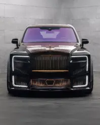 رولزرويس كولينان 2025 تحصل على إصدار بديع من منصوري بزخرفات عربية للشرق الأوسط رولزرويس كولينان 2025 تحصل على إصدار بديع من منصوري بزخرفات عربية للشرق الأوسط