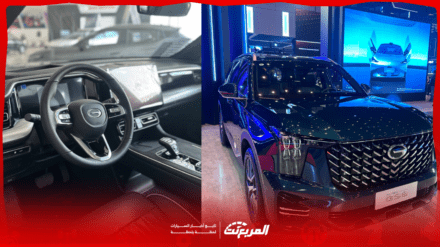 صور جي ايه سي جي اس 8 موديل 2025 بجودة عالية من الداخل والخارج والألوان المتوفرة صور جي ايه سي جي اس 8 موديل 2025 بجودة عالية من الداخل والخارج والألوان المتوفرة