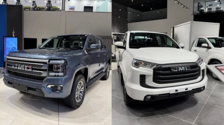 عروض جيه ام سي JMC في العيد اشتري الآن وسدد السنة القادمة عروض جيه ام سي العيد