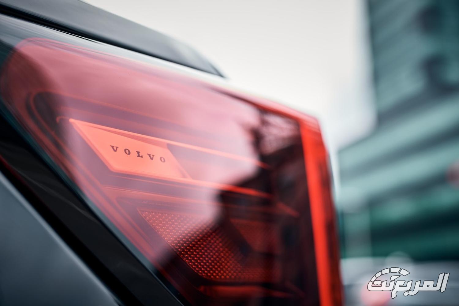 فولفو EC40 2025 الكهربائية بالكامل.. المواصفات والأسعار 9