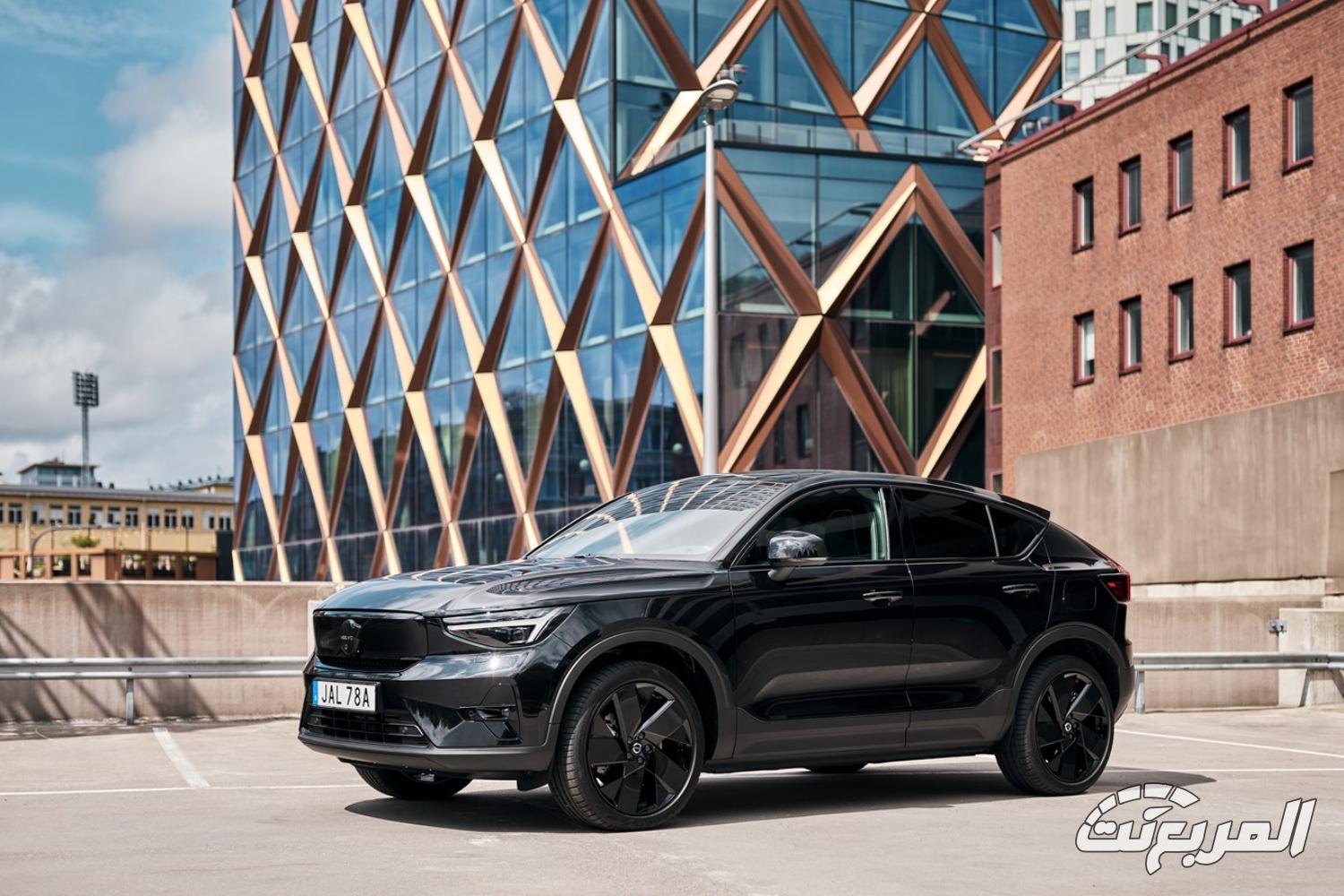 هل تناسبك فولفو EC40 2025 الكهربائية؟ المواصفات والتفاصيل الكاملة هل تناسبك فولفو EC40 2025 الكهربائية؟ المواصفات والتفاصيل الكاملة 2