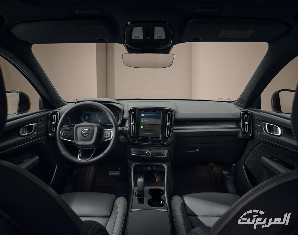 هل تناسبك فولفو EC40 2025 الكهربائية؟ المواصفات والتفاصيل الكاملة هل تناسبك فولفو EC40 2025 الكهربائية؟ المواصفات والتفاصيل الكاملة 5