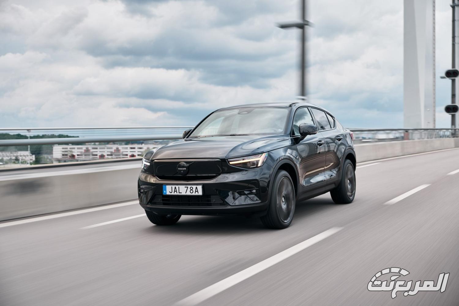 فولفو EC40 2025 الكهربائية بالكامل.. المواصفات والأسعار 14