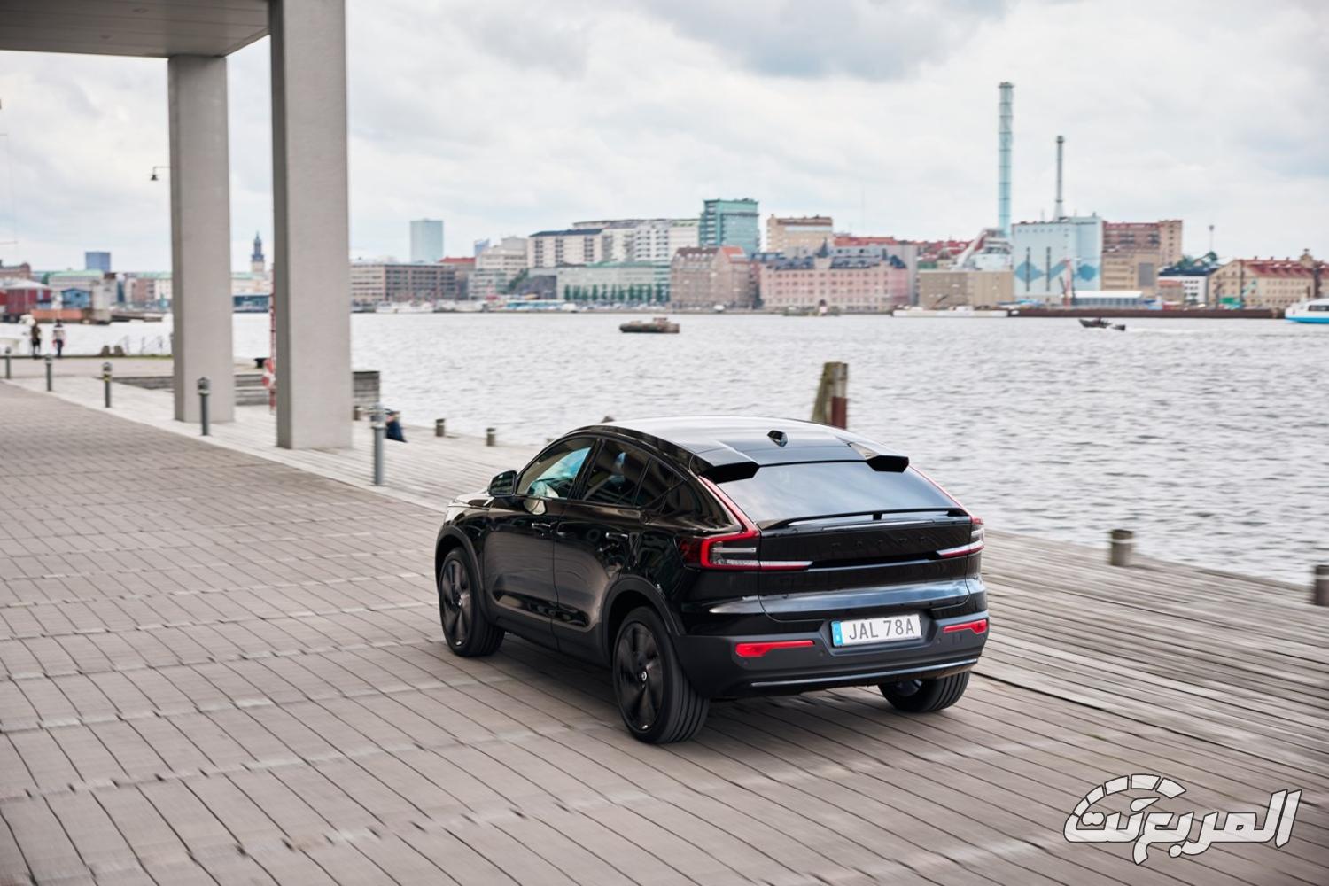 هل تناسبك فولفو EC40 2025 الكهربائية؟ المواصفات والتفاصيل الكاملة فولفو EC40 2025