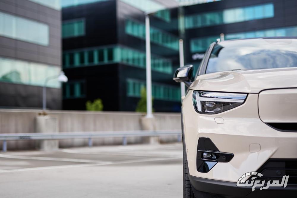 كل ما تريد معرفته عن فولفو EX40 الكهربائية 2025.. مواصفات وأسعار كل ما تريد معرفته عن فولفو EX40 الكهربائية 2025.. مواصفات وأسعار 20