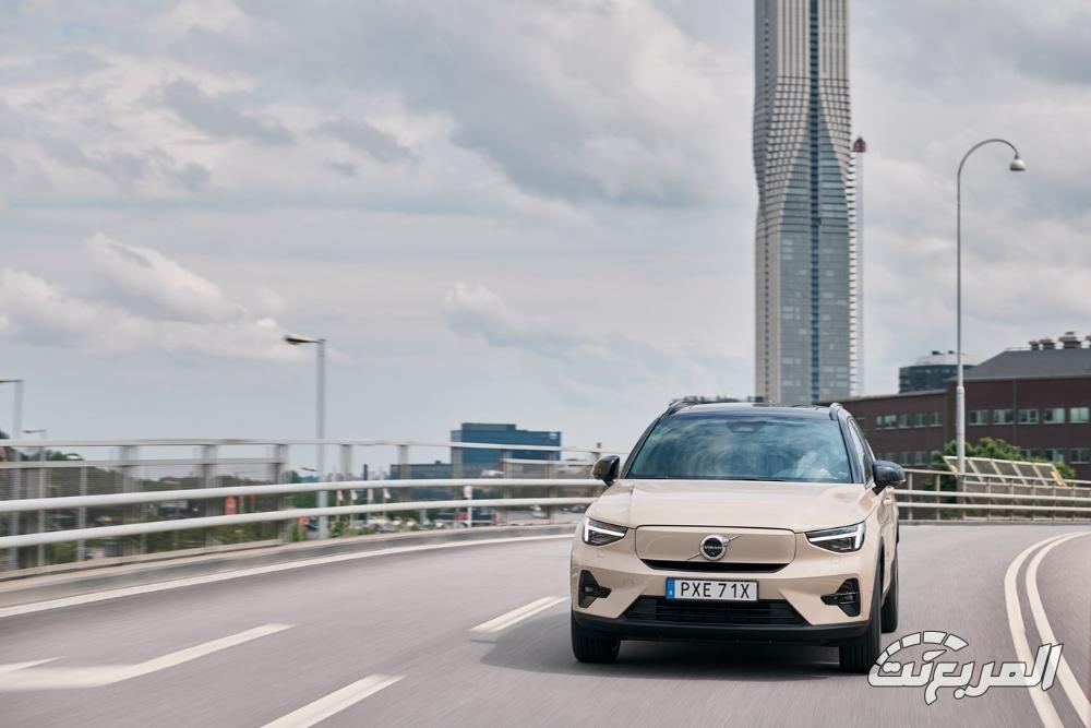 كل ما تريد معرفته عن فولفو EX40 الكهربائية 2025.. مواصفات وأسعار كل ما تريد معرفته عن فولفو EX40 الكهربائية 2025.. مواصفات وأسعار 17