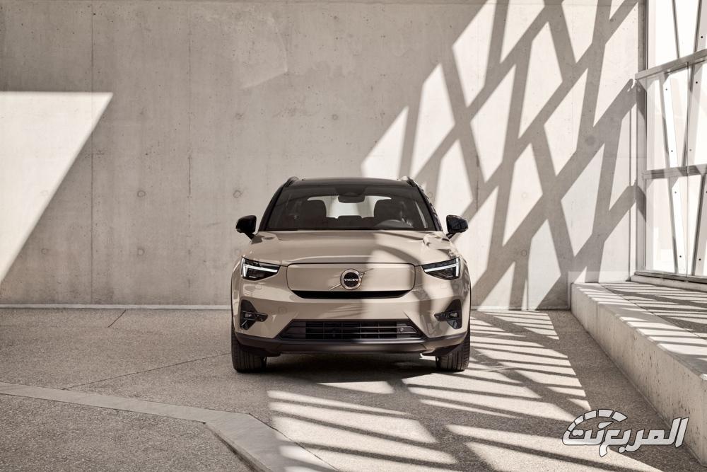 كل ما تريد معرفته عن فولفو EX40 الكهربائية 2025.. مواصفات وأسعار كل ما تريد معرفته عن فولفو EX40 الكهربائية 2025.. مواصفات وأسعار 1