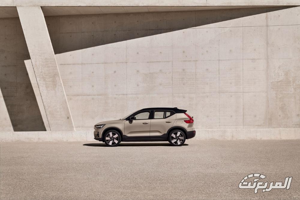 كل ما تريد معرفته عن فولفو EX40 الكهربائية 2025.. مواصفات وأسعار كل ما تريد معرفته عن فولفو EX40 الكهربائية 2025.. مواصفات وأسعار 15